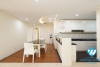 Apartment renting in Ciputra, Hanoi with 4 bedrooms and fully furnished